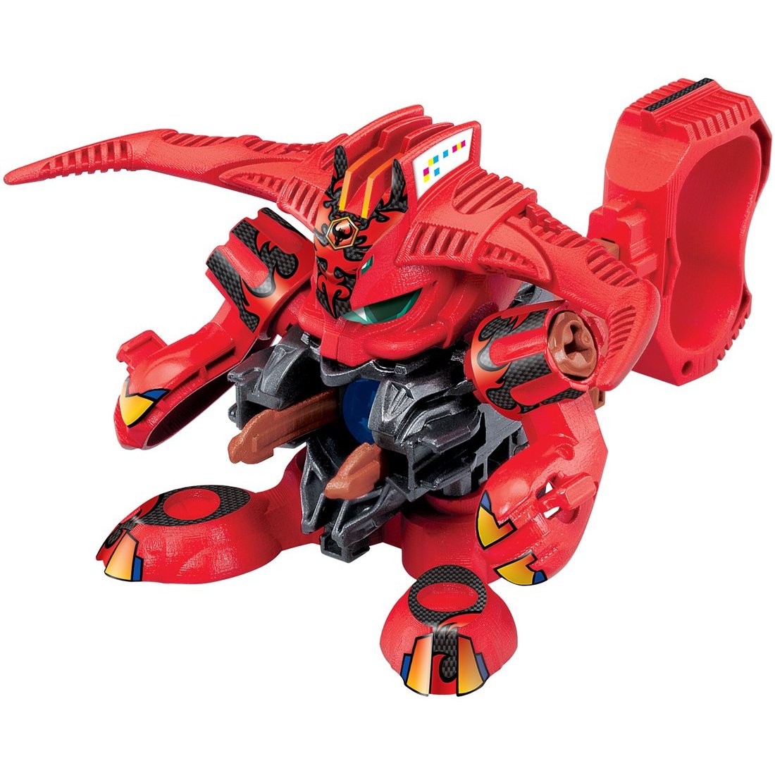 ストーム、DNA14ポンド Thunder Bison | B-Daman Wiki | Fandom